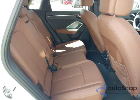 2024 Audi Q3 Premium Plus 45 Tfsi S Line Quattro Tiptronic из США, поврежденный, VIN WA1EECF38R1184647